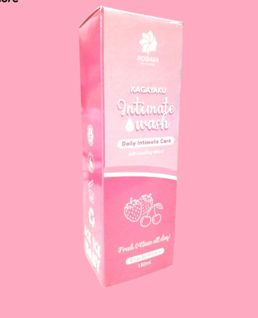 Rosmar Whitening Feminine Wash (150ML)