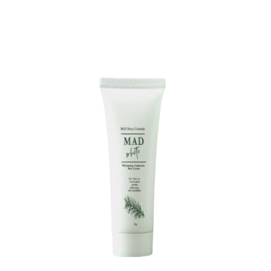 MAD White Underarm Deo Cream