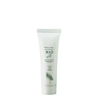 MAD White Underarm Deo Cream