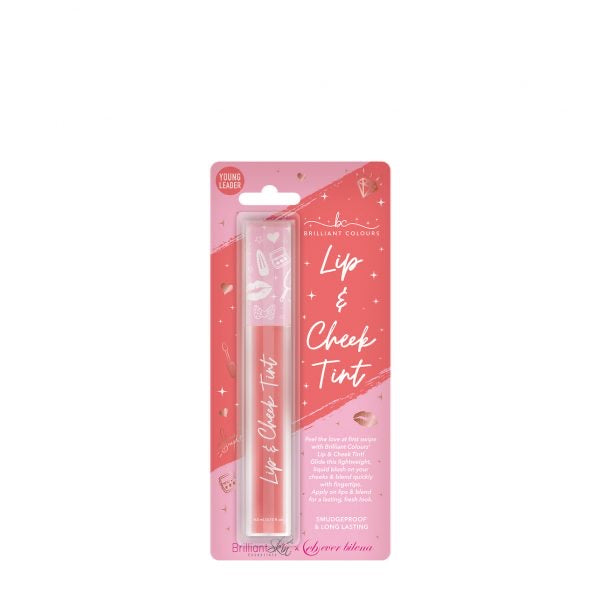 Brilliant Skin Lip & Cheek Tint