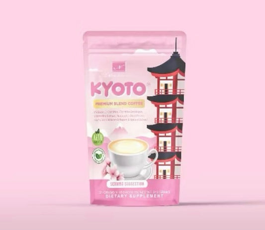 Kyoto Premium Blend Coffee by Namiroseus