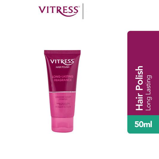Vitress Hair Polish Long Lasting Fragrance (50ml)