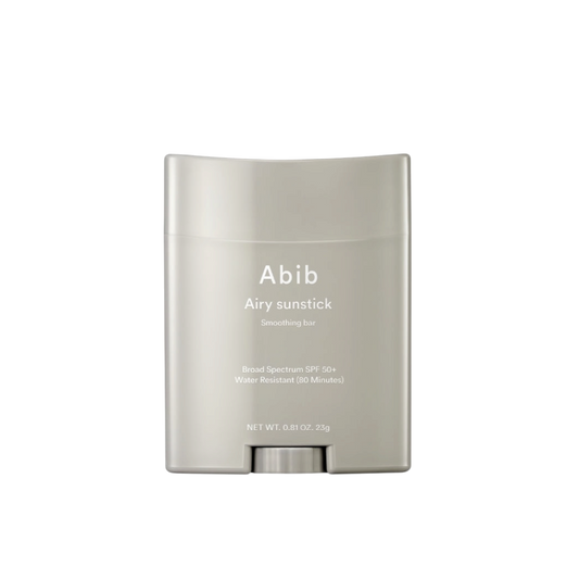 Abib Airy Sunstick Smoothing Bar SPF50+