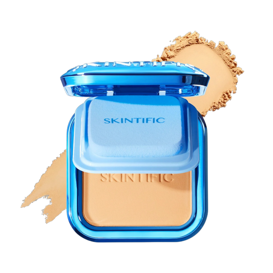 Skintific Ultra Cover Powder Foundation