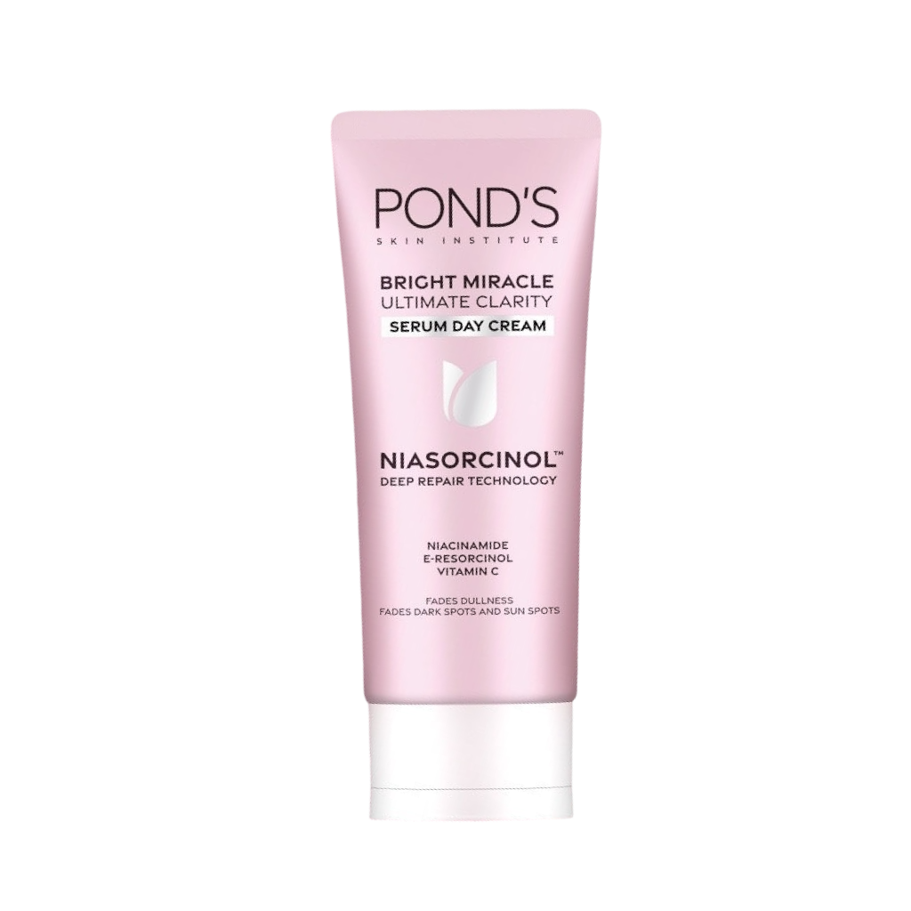 PONDS Bright Ultimate Clarity Miracle Serum Day Cream (40gm)