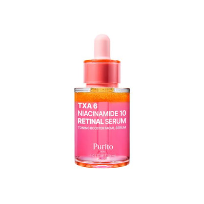 Purito TXA 6 Niacinamide 10 Retinal Serum (30ml)