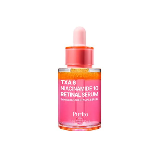 Purito TXA 6 Niacinamide 10 Retinal Serum (30ml)