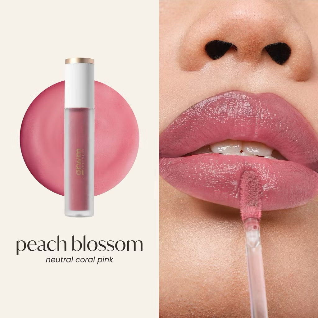 GRWM Cosmetics Cushion Tint - Velvet Lip Stain