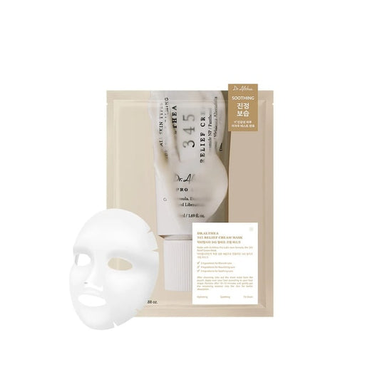 Dr. Althea 345 Relief Cream Mask (1pc)