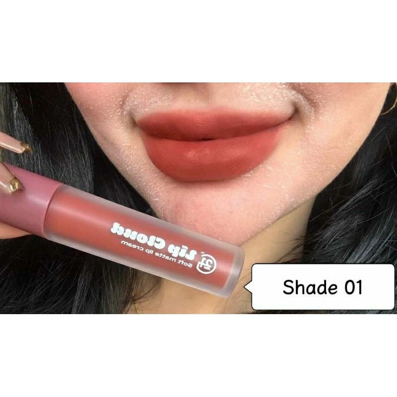 G21 Lip Cloud 5 Shades