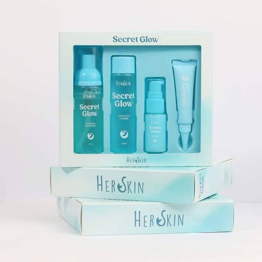 HerSkin Secret Glow Kit