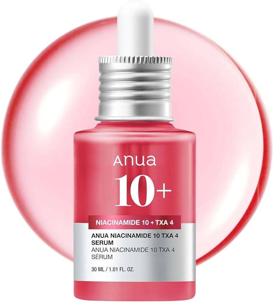 Anua Niacinamide 10% + TXA 4% Dark Spot Correcting Serum (30ml)