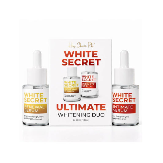 Her Choice White Secret Ultimate Whitening Duo