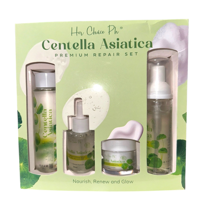 Her Choice PH Centella Asiatica Premium Repair Set
