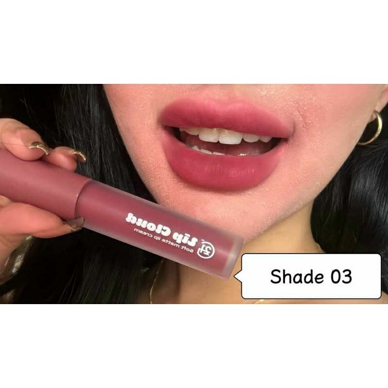 G21 Lip Cloud 5 Shades