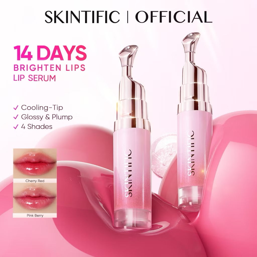 Skintific Peptide Nourishing Lip Serum (available in 4 variants)