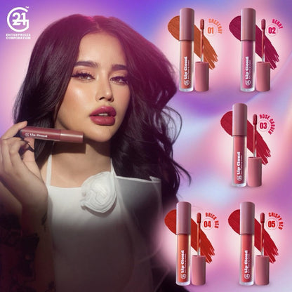 G21 Lip Cloud 5 Shades