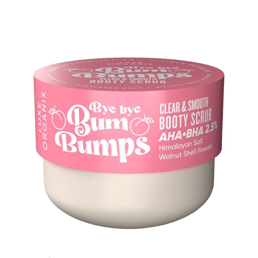 Luxe Organix Bye Bum Bumps (230gm)