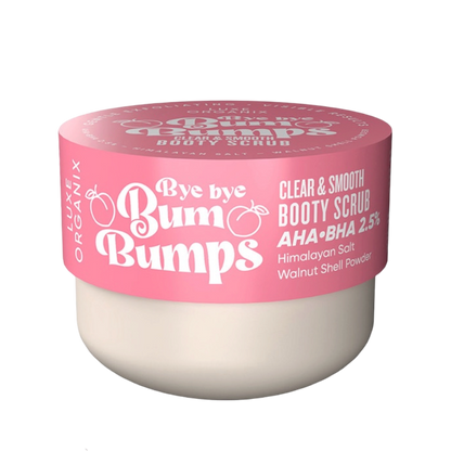 Luxe Organix Bye Bum Bumps (230gm)