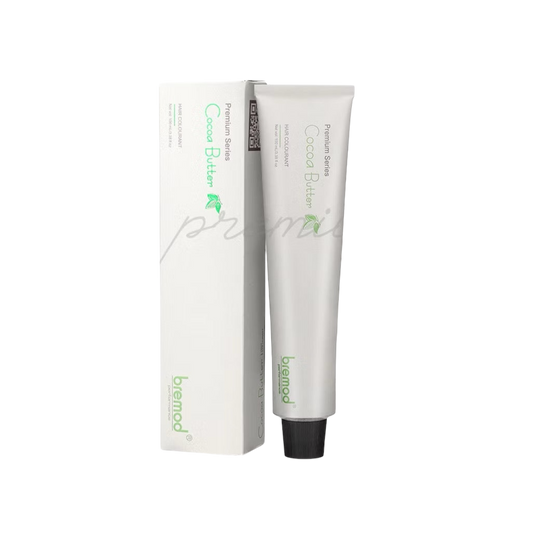 Bremod Milk Tea Ash Hair Color 8.17 + 12% Oxidiser (Set)