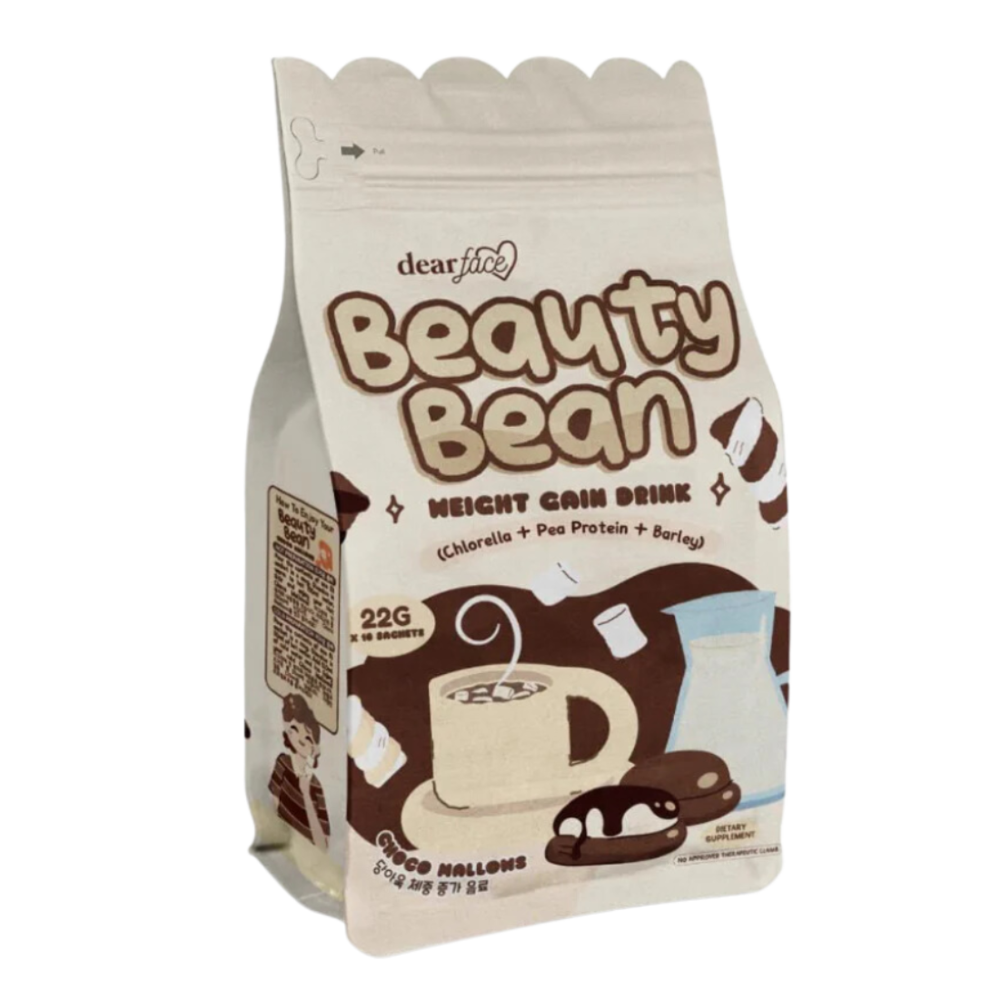 Dear Face Beauty Bean Weight Gain Choco Mallows