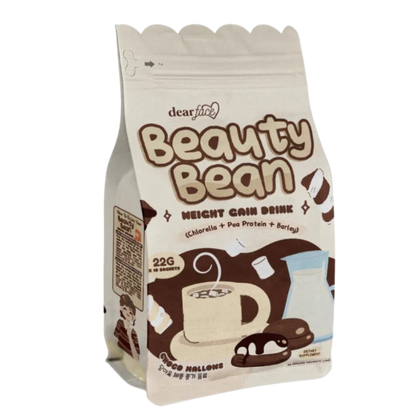 Dear Face Beauty Bean Weight Gain Choco Mallows