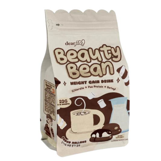 Dear Face Beauty Bean Choco Mallows