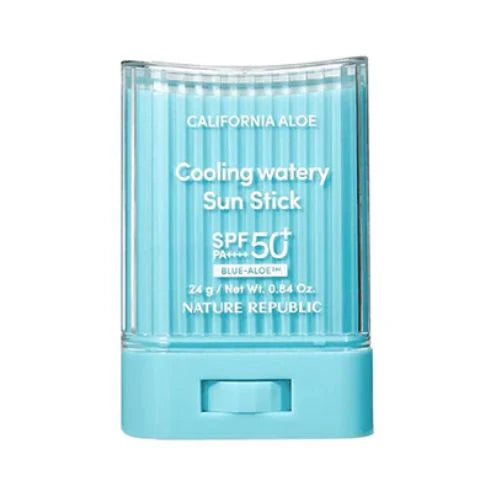 NATURE REPUBLIC California Aloe Cooling Watery Sun Stick SPF50+ (24gm)