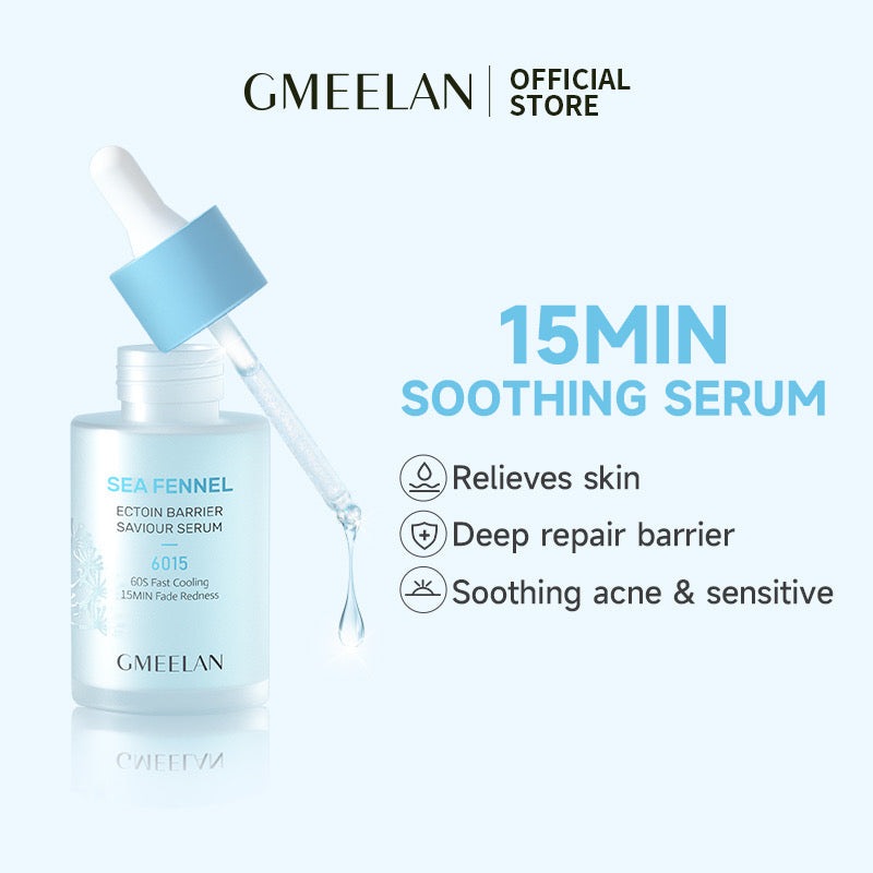 GMEELAN Sea Fennel Ectoin Barrier Saviour Serum (30ml)