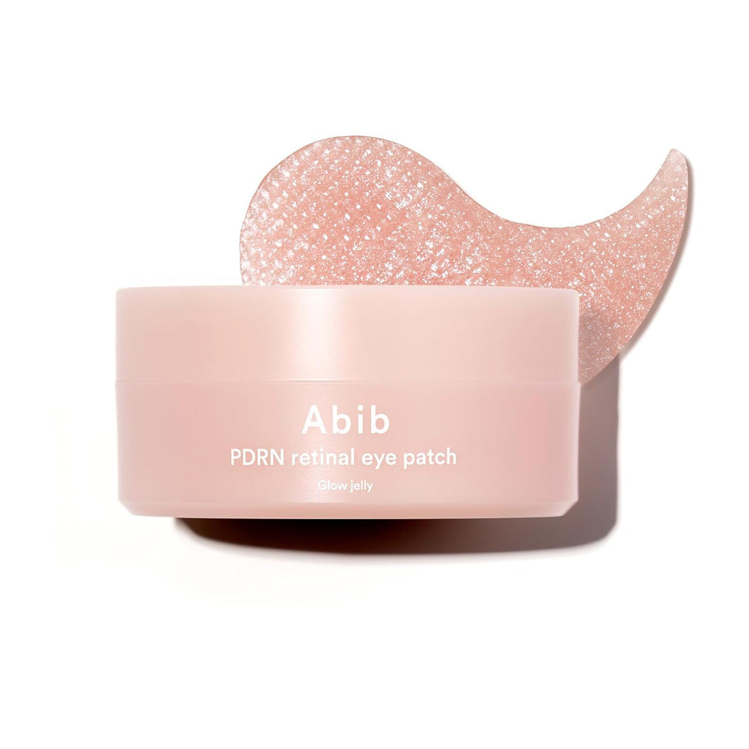 Abib PDRN Retinal Eye Patch (60 patches)