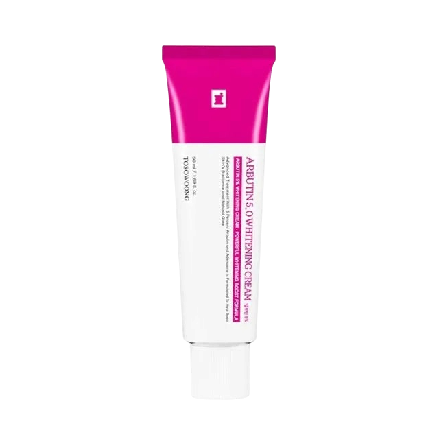 Tosowoong Arbutin 5% Whitening Cream