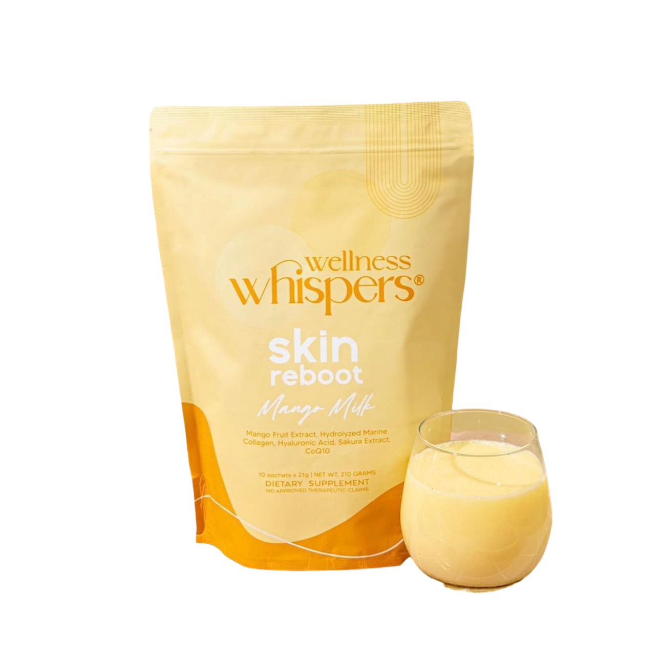 Wellness Whispers Skin Reboot