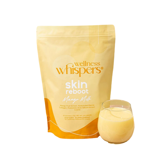 Wellness Whispers Skin Reboot