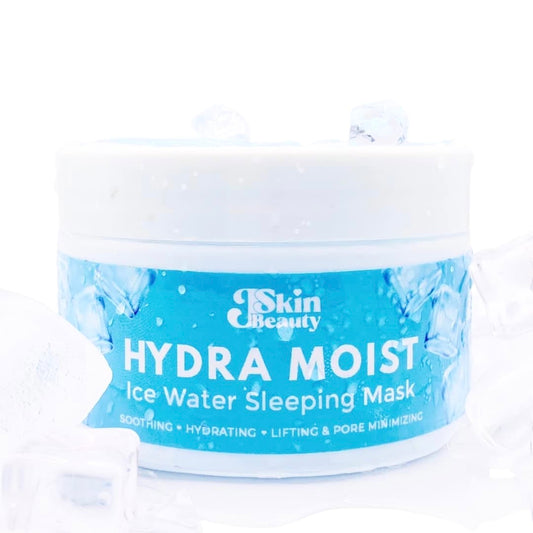 JSkin Beauty Hydra Moist Ice Water Sleeping Mask (300gms)