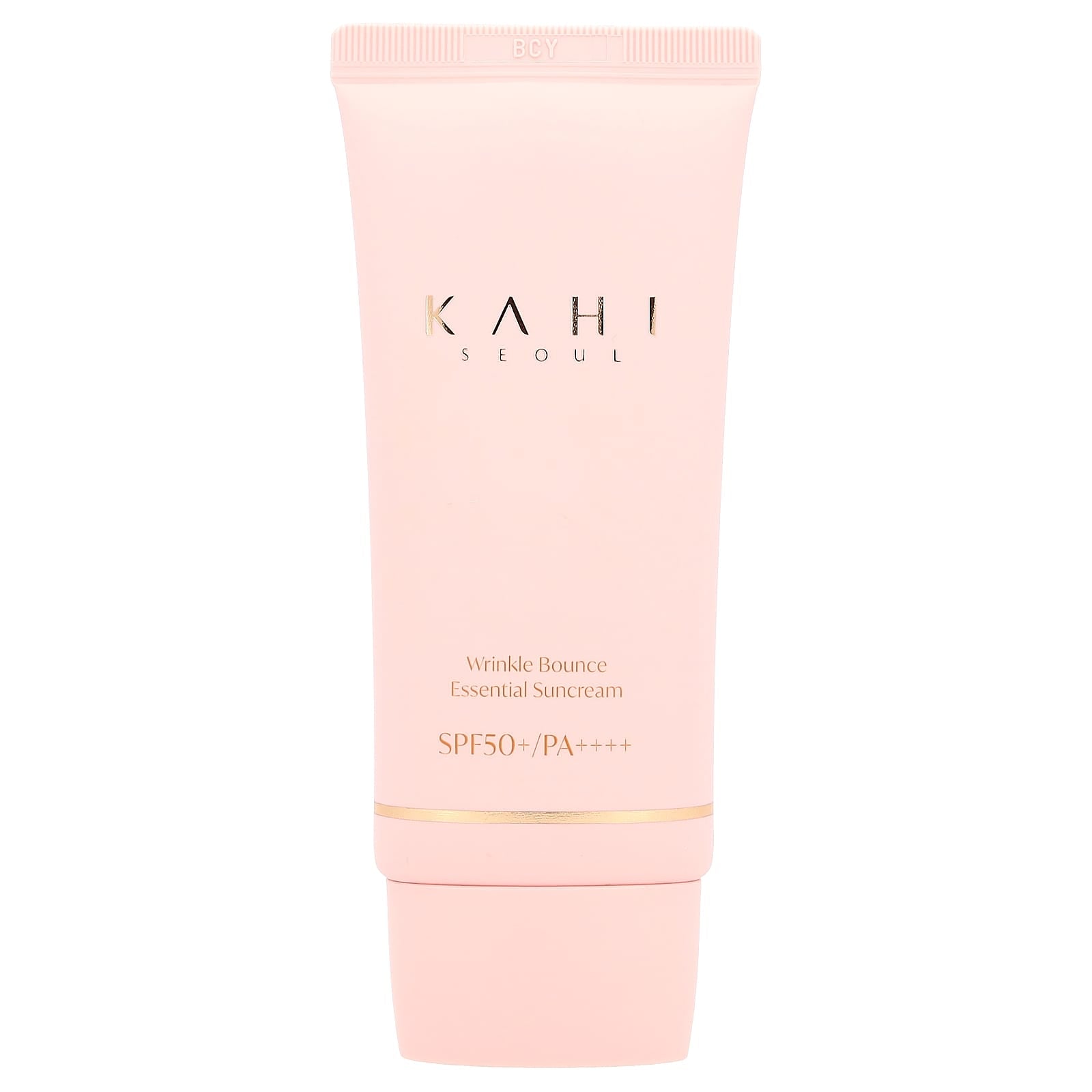 KAHI SEOUL Wrinkle Bounce Essential Suncream (50ml)