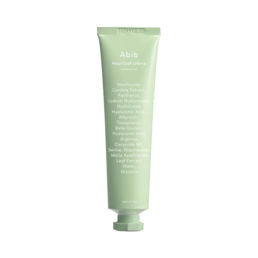 Abib Hearleaf Creme Calming Tube (75ml)