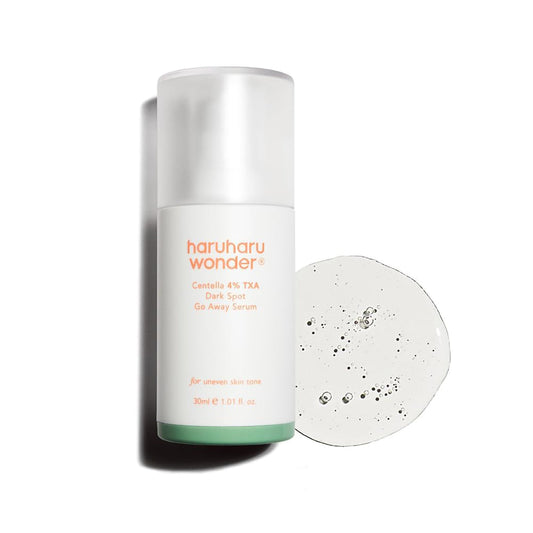 HaruHaru Centella 4% TXA Dark Spot Go Away Serum (30ml)