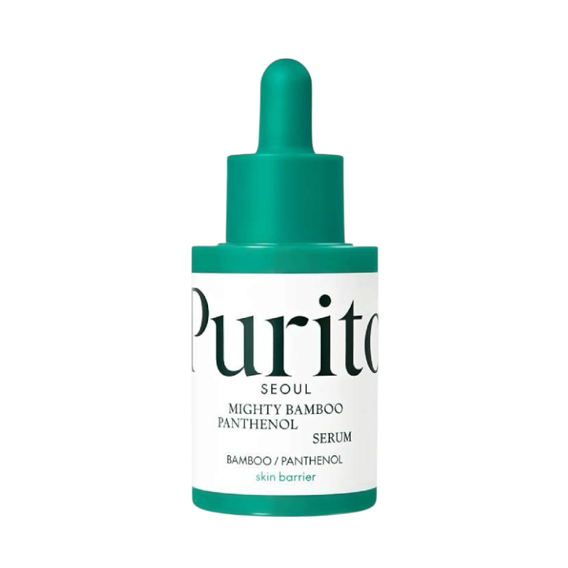 Purito Mighty Bamboo Panthenol Serum (30ml)