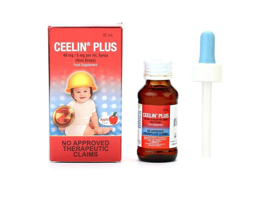 CEELIN Plus Oral Drops (15ml)