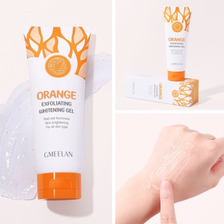 GMEELAN Orange Exfoliating Whitening Gel (50gm)