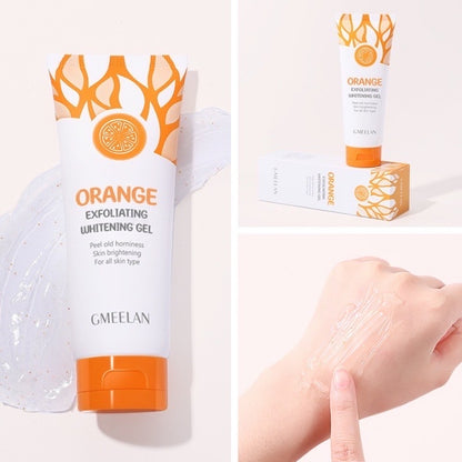 GMEELAN Orange Exfoliating Whitening Gel (50gm)