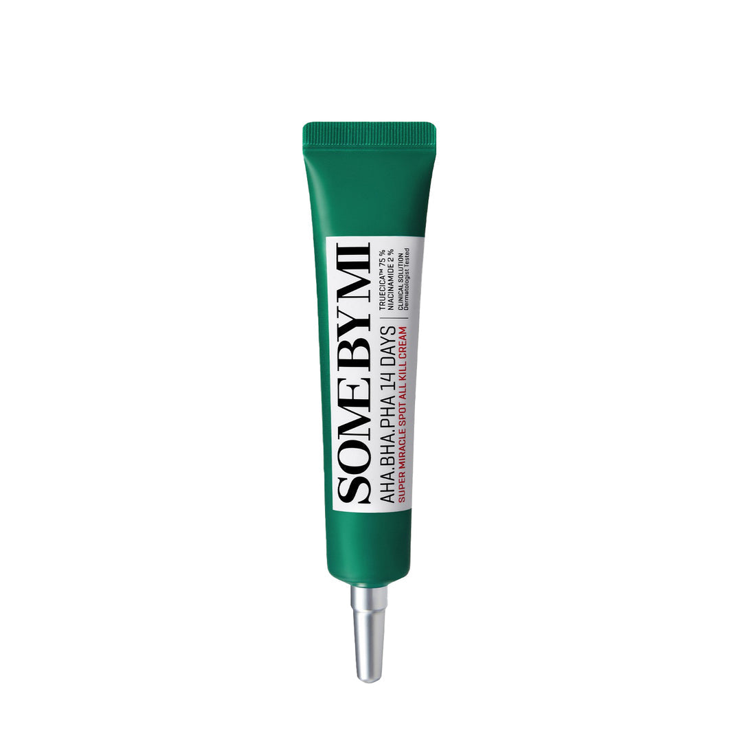 Some By Mi AHA BHA PHA Super Miracle Spot All Kill Cream (30ml)