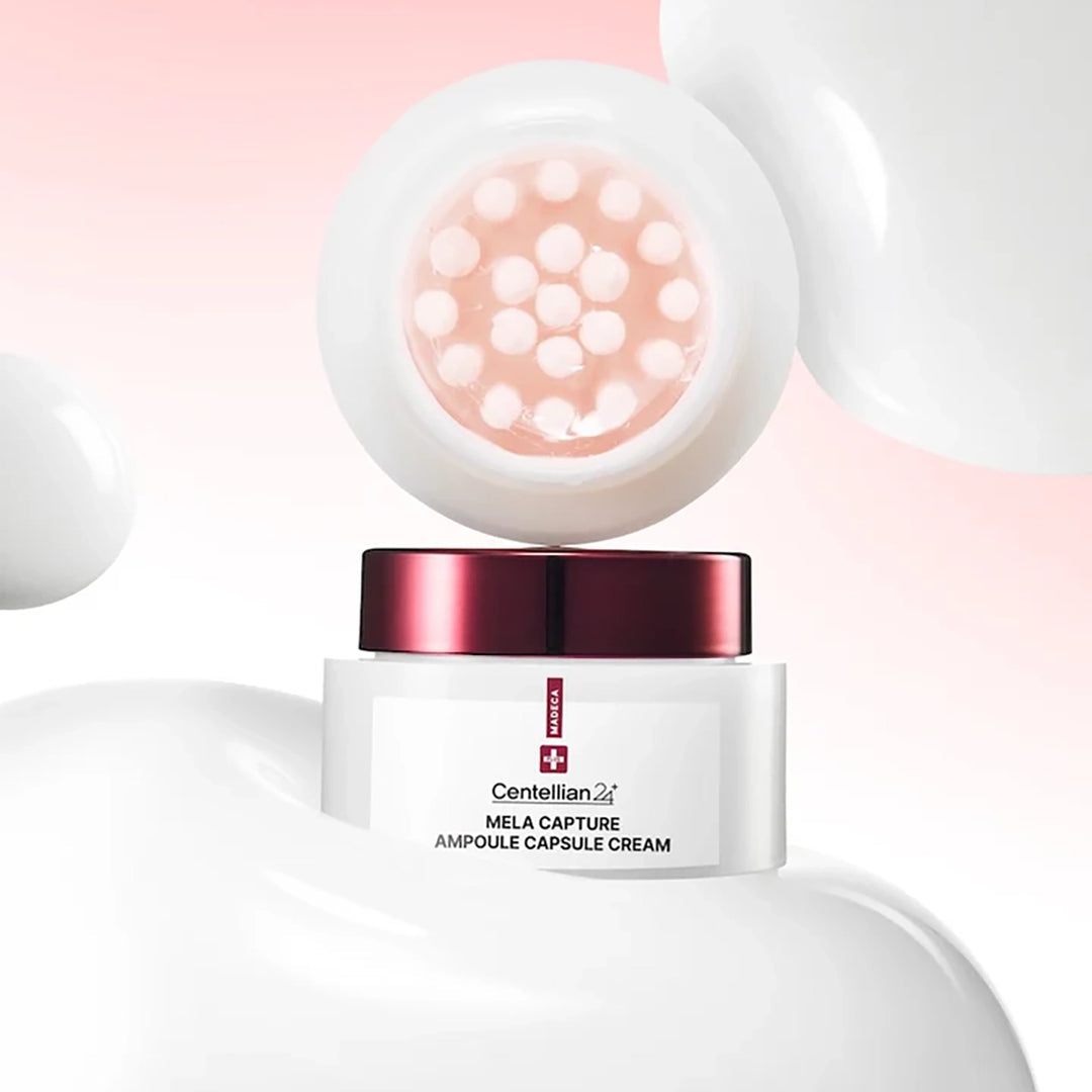 Centellian24 Mela Capture Ampoule Capsule Cream