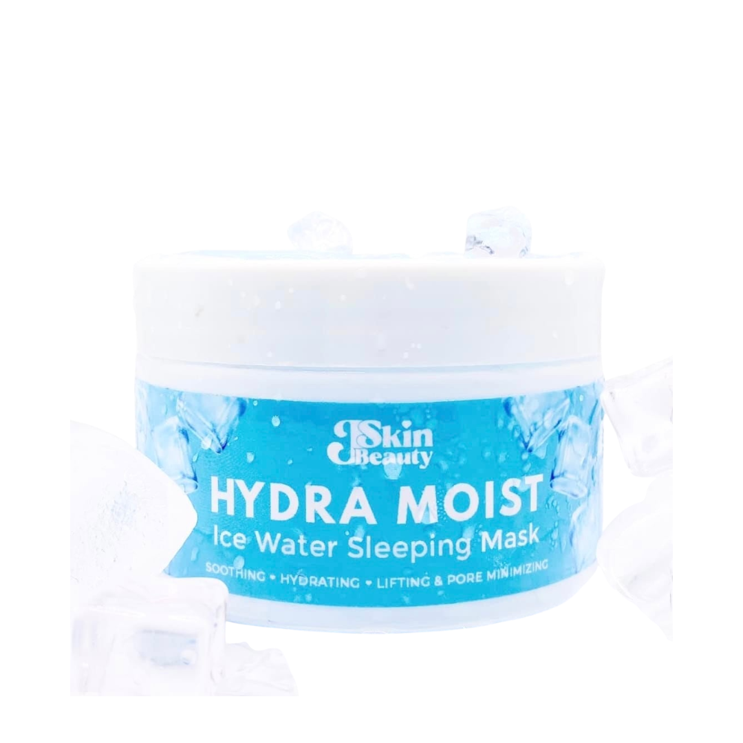 JSkin Beauty Hydra Moist Ice Water Sleeping Mask (300gms)