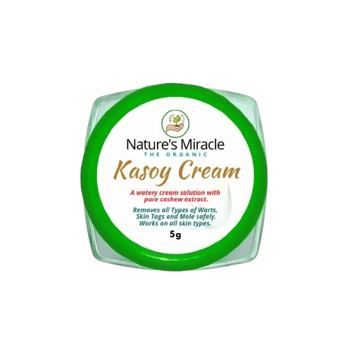 Natures Miracle Kasoy Cream (5gm)