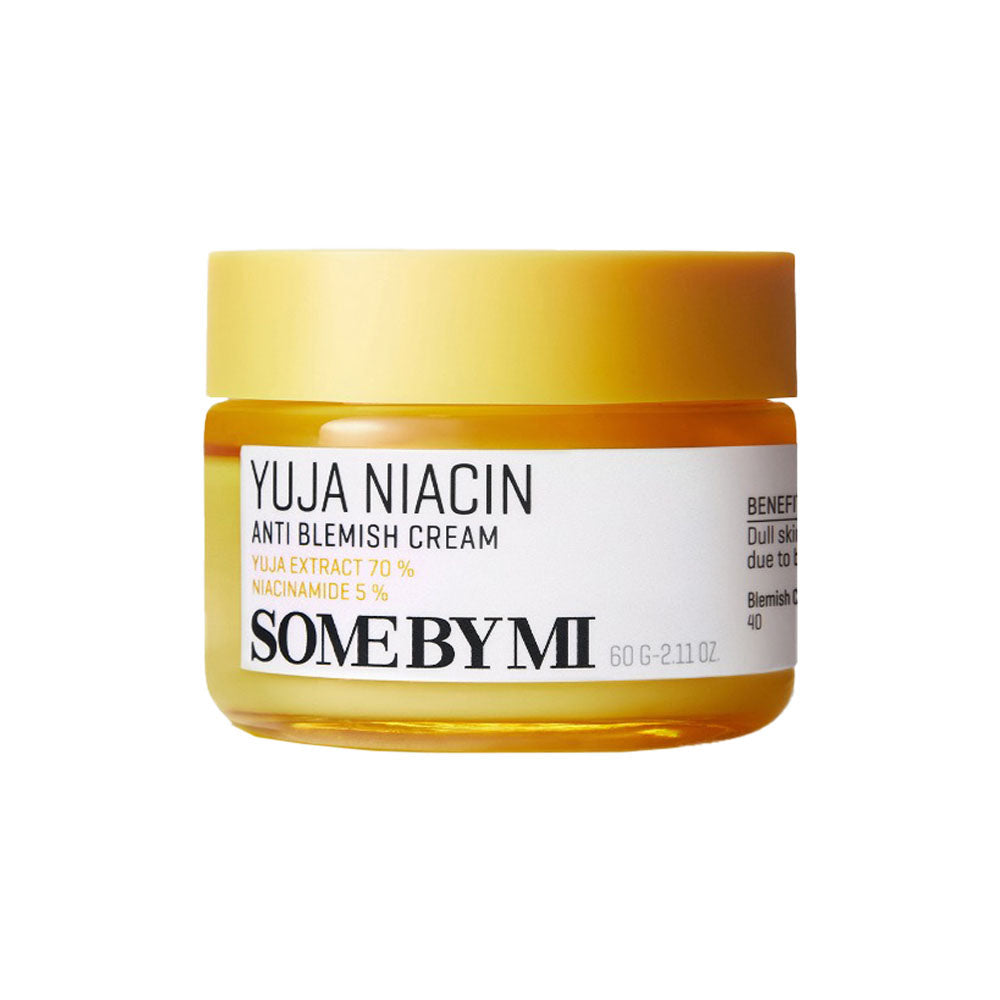 Some By Mi Yuja Niacin Anti Blemish Cream (60gm)