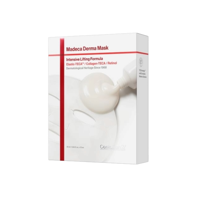 Centellian24 Madeca Derma Mask (Intensive Lifting Formula)