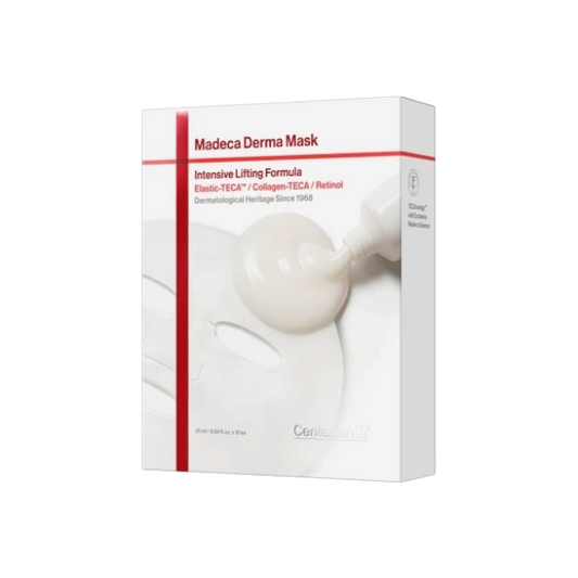 Centellian24 Madeca Derma Mask (Intensive Lifting Formula)
