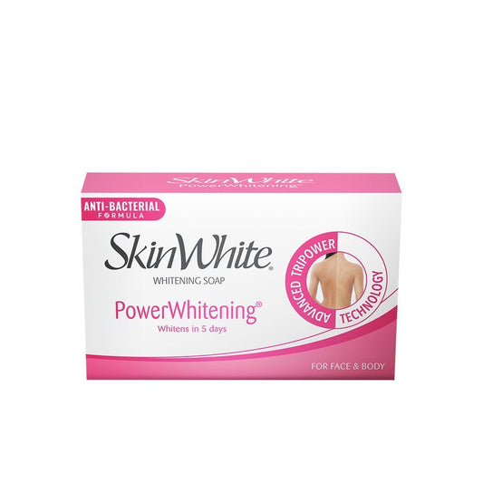 SkinwWhite Whitening Face and Body Bar Soap Power Whitening (90gm)