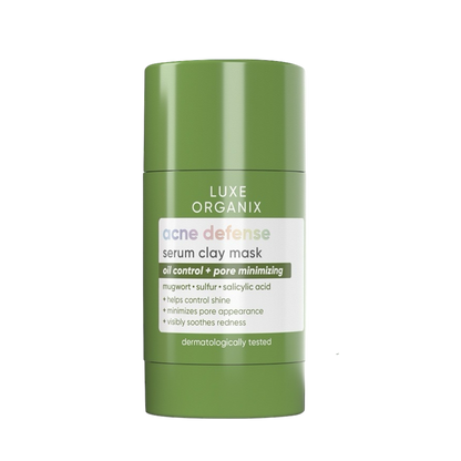 Luxe Organix Serum Clay Stick